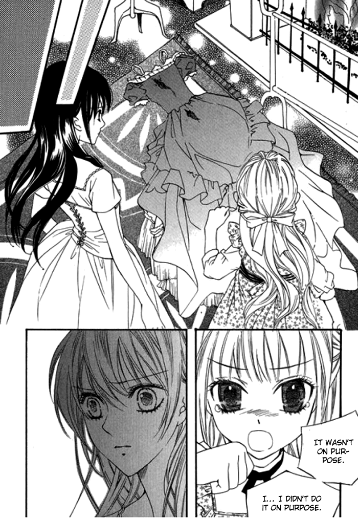 Dear My Girls Chapter 19 page 7 - Chapter 19