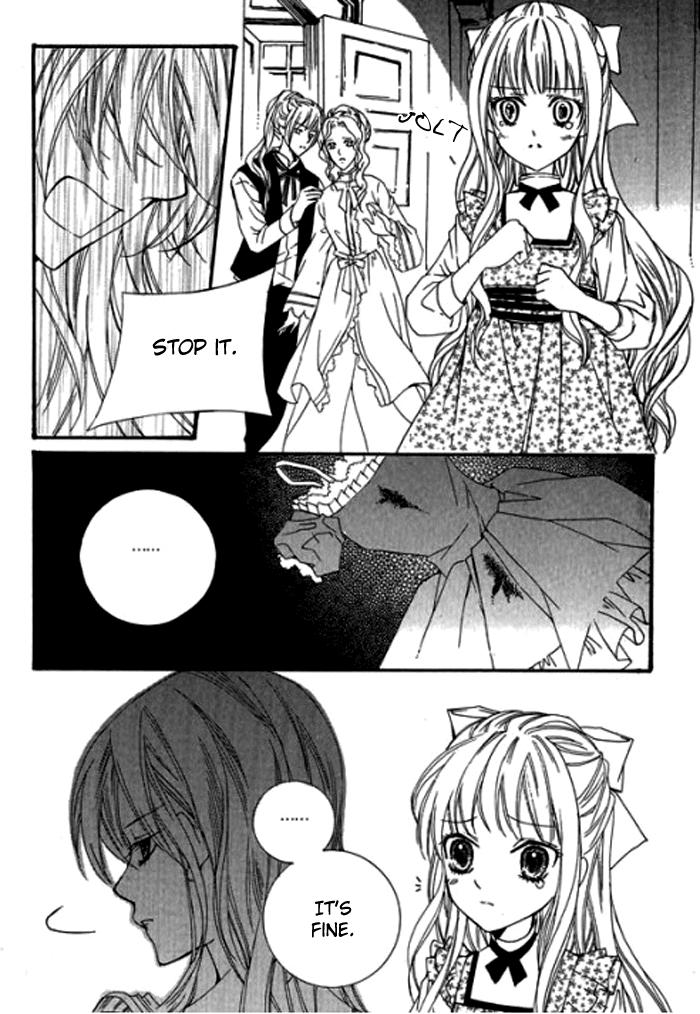 Dear My Girls Chapter 19 page 8 - Chapter 19