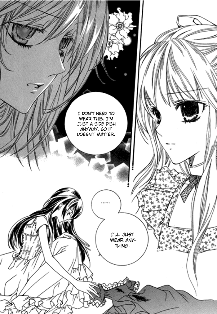 Dear My Girls Chapter 19 page 9 - Chapter 19