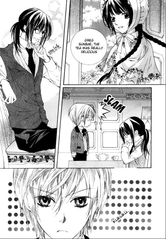 Dear My Girls Chapter 2 page 10 - Chapter 2