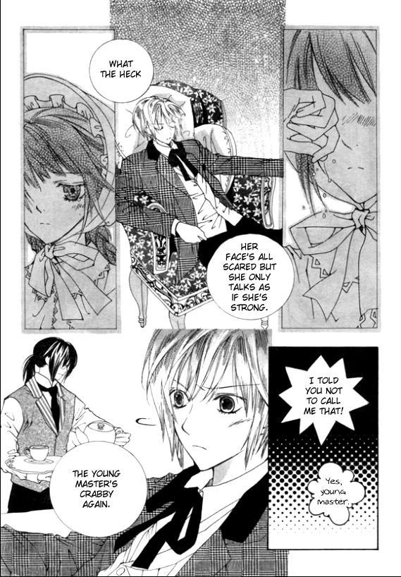 Dear My Girls Chapter 2 page 11 - Chapter 2