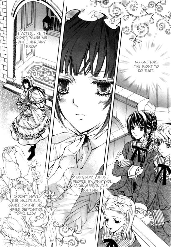 Dear My Girls Chapter 2 page 12 - Chapter 2