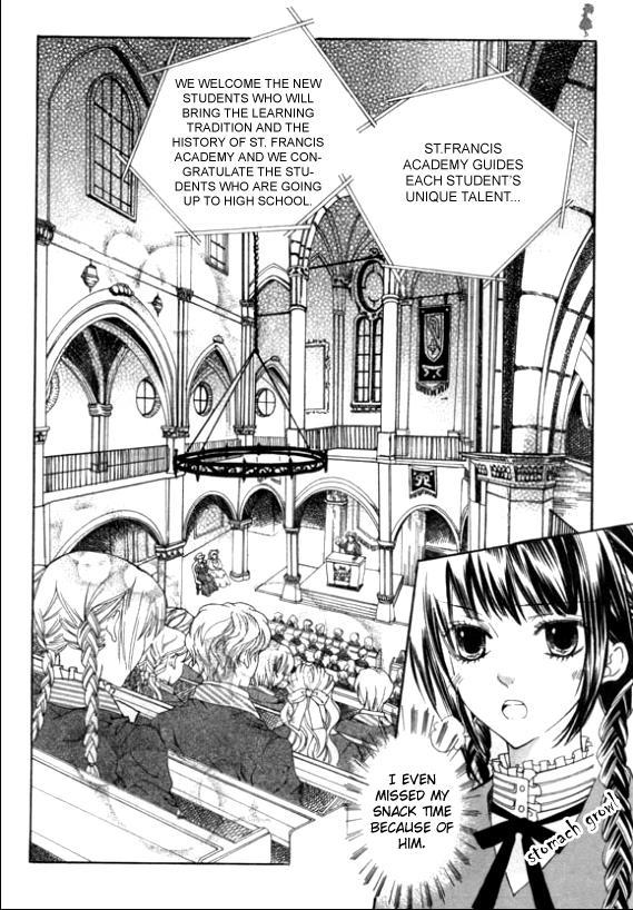 Dear My Girls Chapter 2 page 13 - Chapter 2