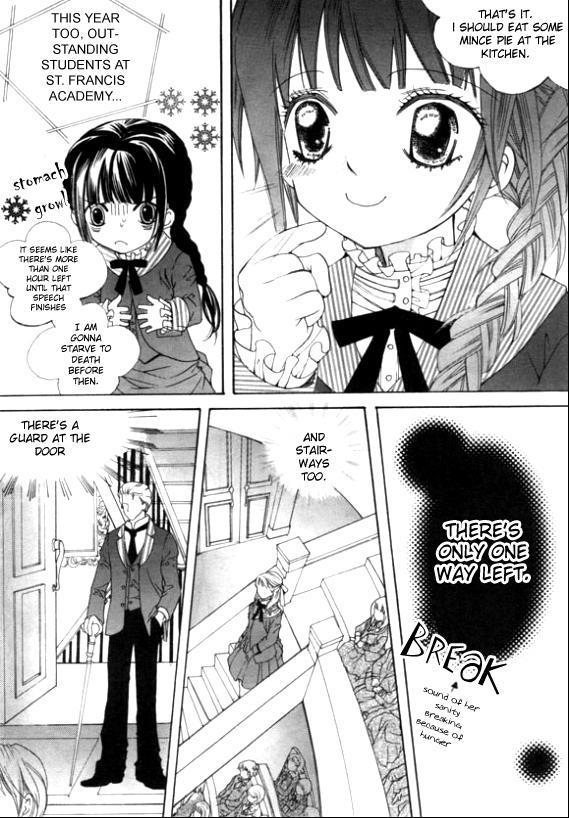 Dear My Girls Chapter 2 page 14 - Chapter 2
