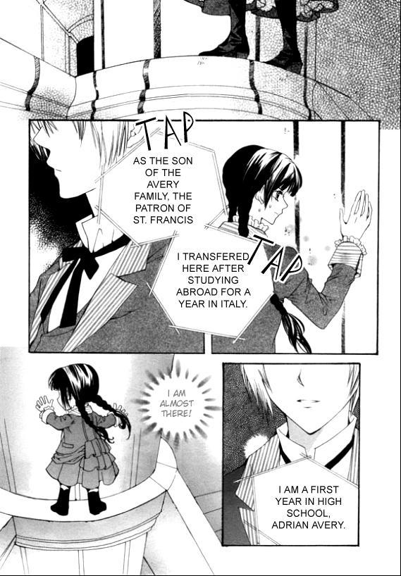 Dear My Girls Chapter 2 page 16 - Chapter 2