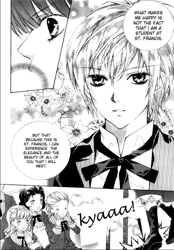 Dear My Girls Chapter 2 page 17 - Chapter 2