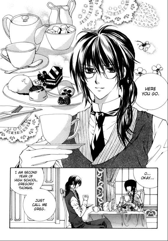 Dear My Girls Chapter 2 page 2 - Chapter 2
