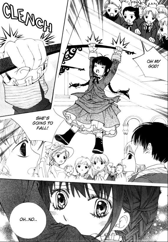 Dear My Girls Chapter 2 page 20 - Chapter 2