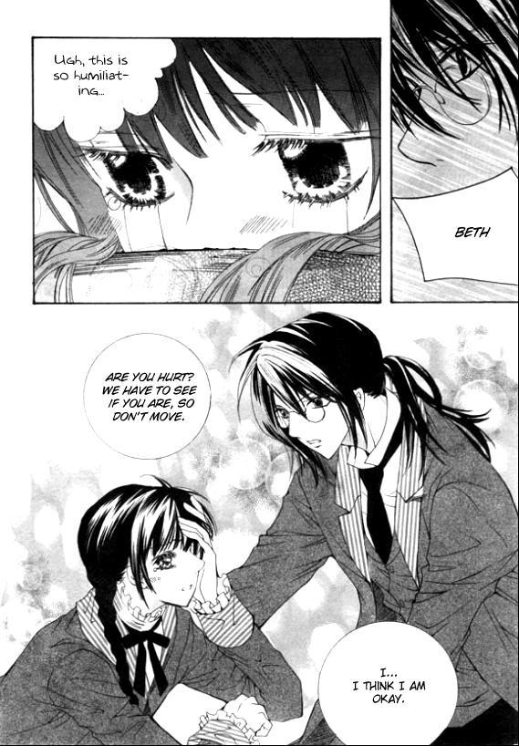Dear My Girls Chapter 2 page 22 - Chapter 2
