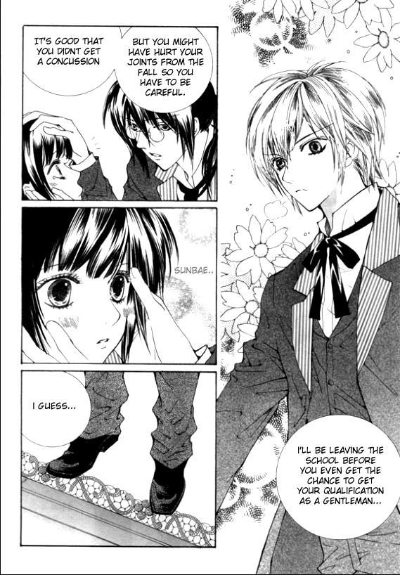 Dear My Girls Chapter 2 page 23 - Chapter 2