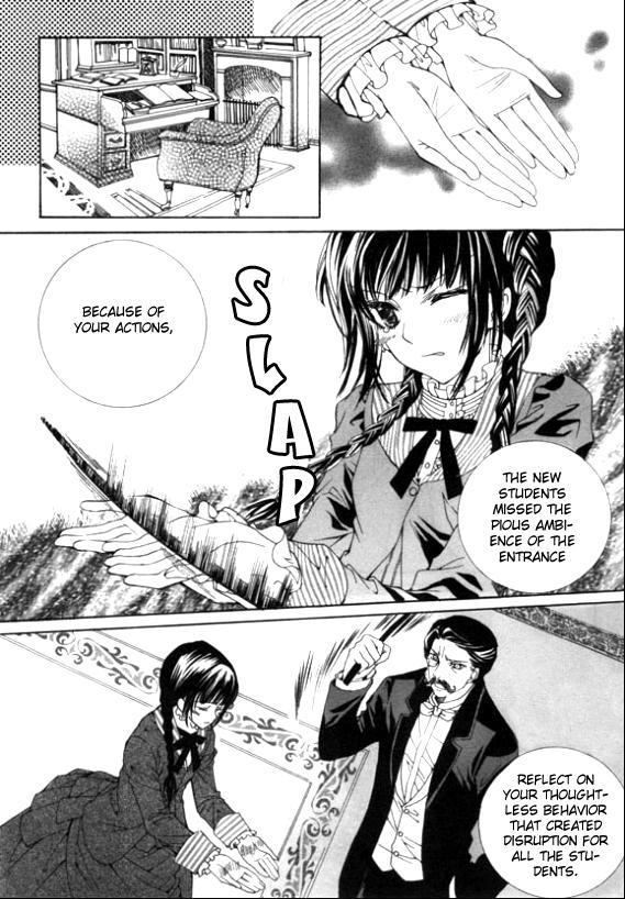 Dear My Girls Chapter 2 page 24 - Chapter 2