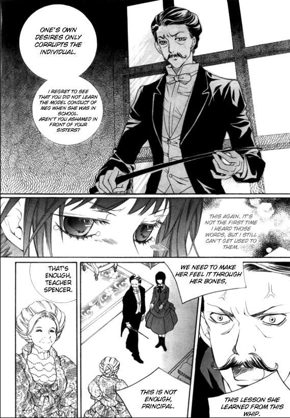 Dear My Girls Chapter 2 page 25 - Chapter 2