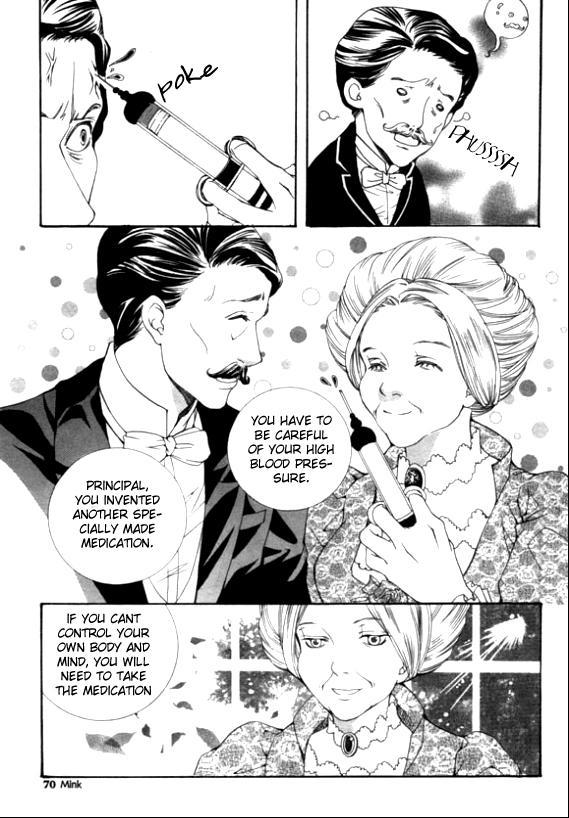 Dear My Girls Chapter 2 page 26 - Chapter 2