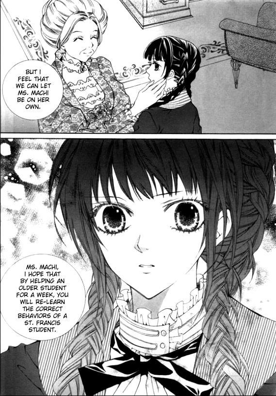Dear My Girls Chapter 2 page 27 - Chapter 2