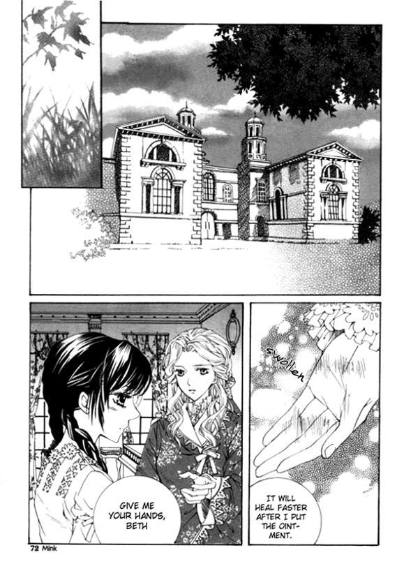 Dear My Girls Chapter 2 page 28 - Chapter 2