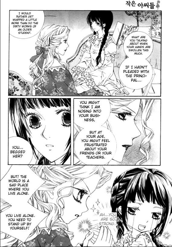 Dear My Girls Chapter 2 page 29 - Chapter 2