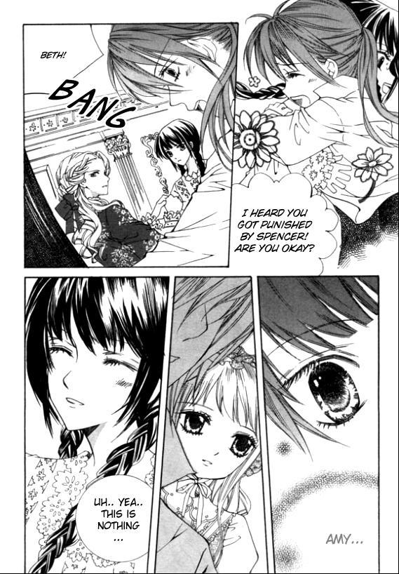 Dear My Girls Chapter 2 page 30 - Chapter 2