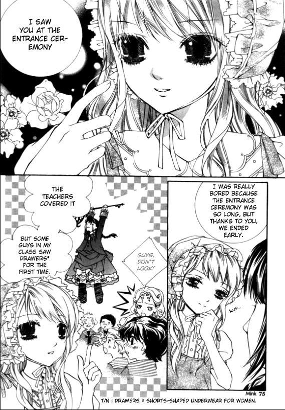 Dear My Girls Chapter 2 page 31 - Chapter 2