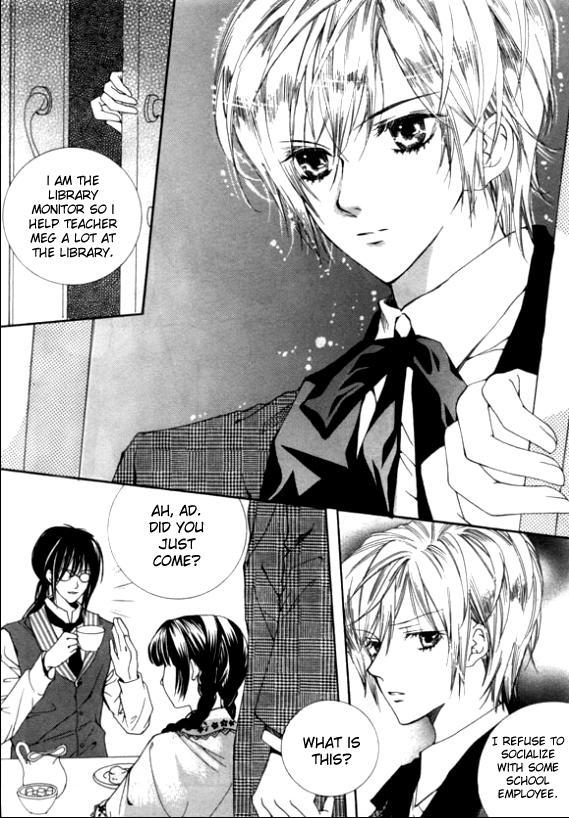 Dear My Girls Chapter 2 page 5 - Chapter 2