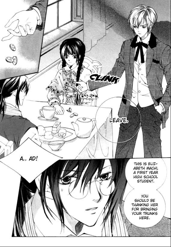 Dear My Girls Chapter 2 page 6 - Chapter 2