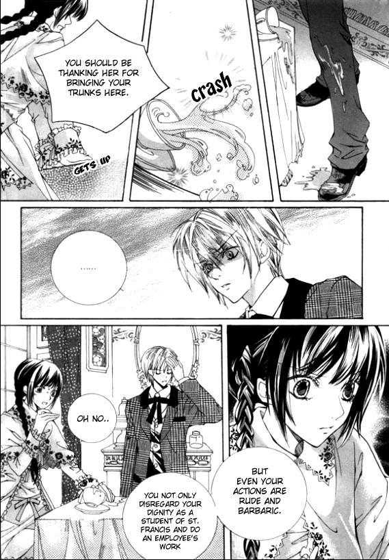 Dear My Girls Chapter 2 page 7 - Chapter 2