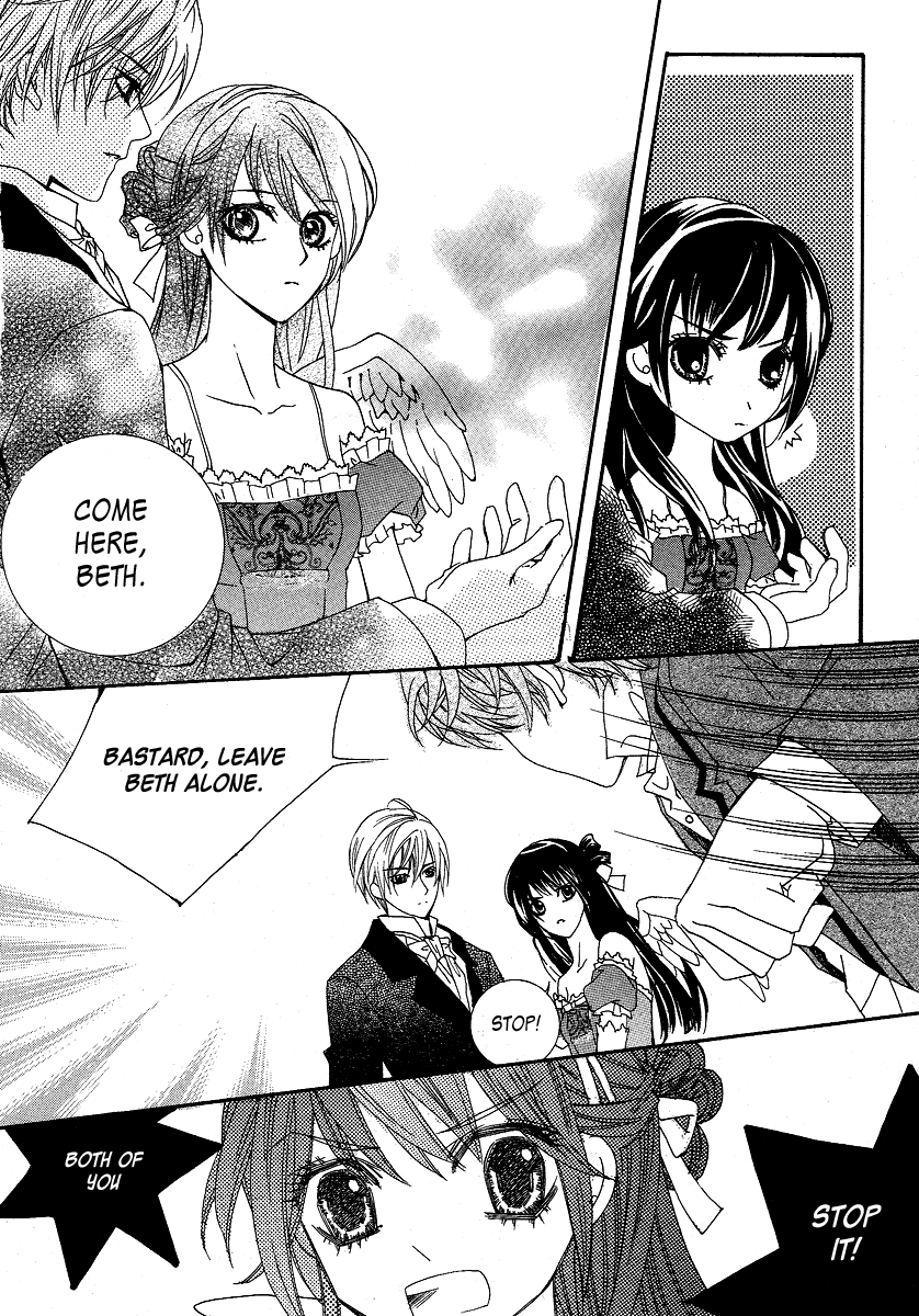 Dear My Girls Chapter 20 page 10 - Chapter 20