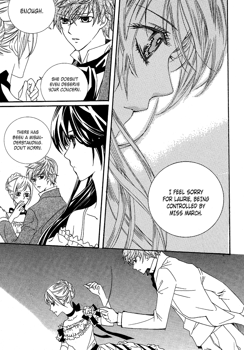 Dear My Girls Chapter 20 page 13 - Chapter 20