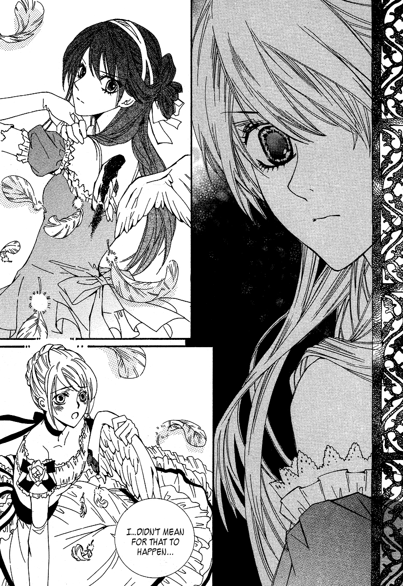 Dear My Girls Chapter 20 page 16 - Chapter 20