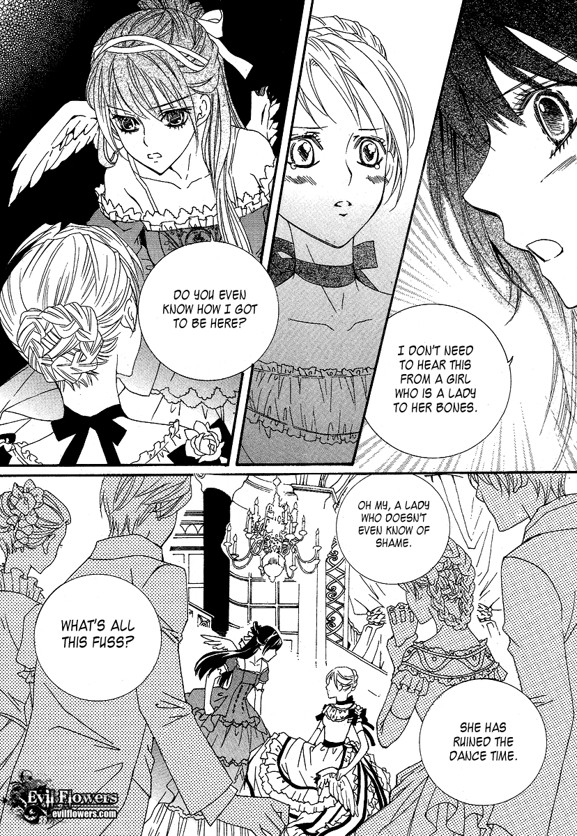 Dear My Girls Chapter 20 page 17 - Chapter 20