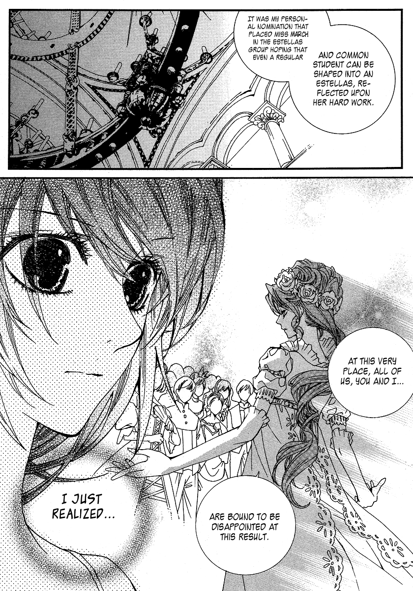 Dear My Girls Chapter 20 page 20 - Chapter 20