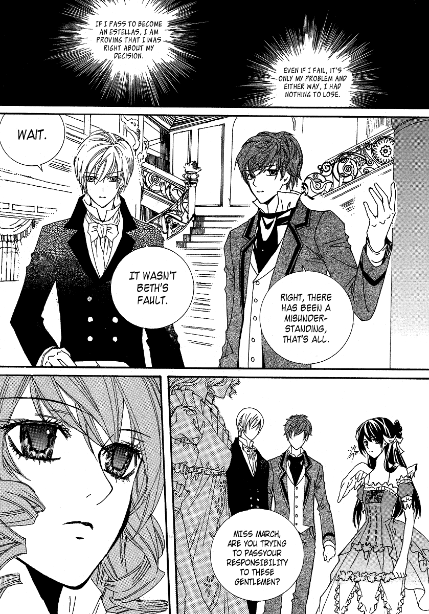 Dear My Girls Chapter 20 page 22 - Chapter 20