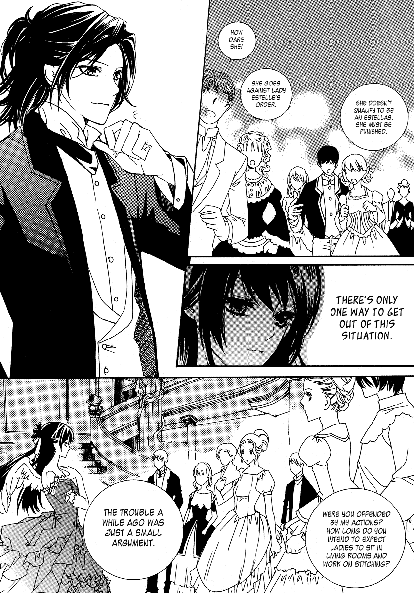 Dear My Girls Chapter 20 page 24 - Chapter 20