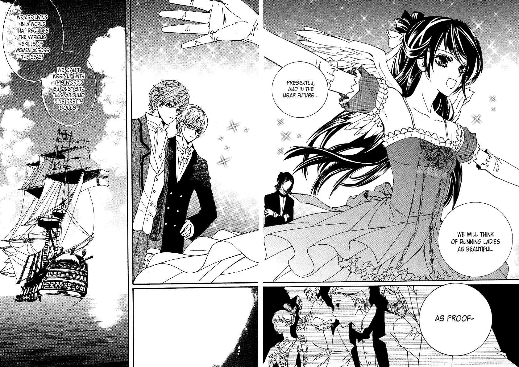 Dear My Girls Chapter 20 page 25 - Chapter 20