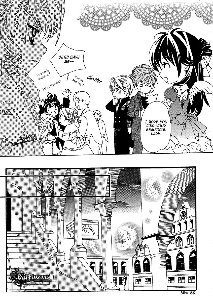 Dear My Girls Chapter 20 page 27 - Chapter 20