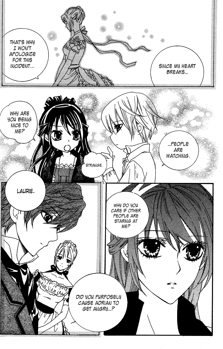 Dear My Girls Chapter 20 page 30 - Chapter 20