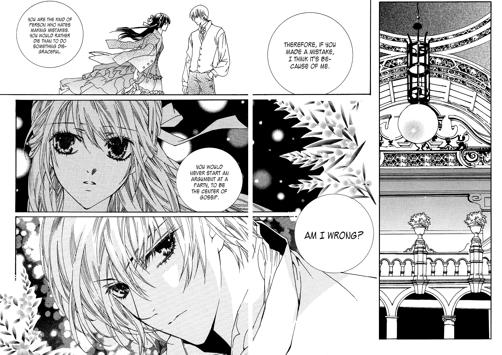 Dear My Girls Chapter 20 page 32 - Chapter 20