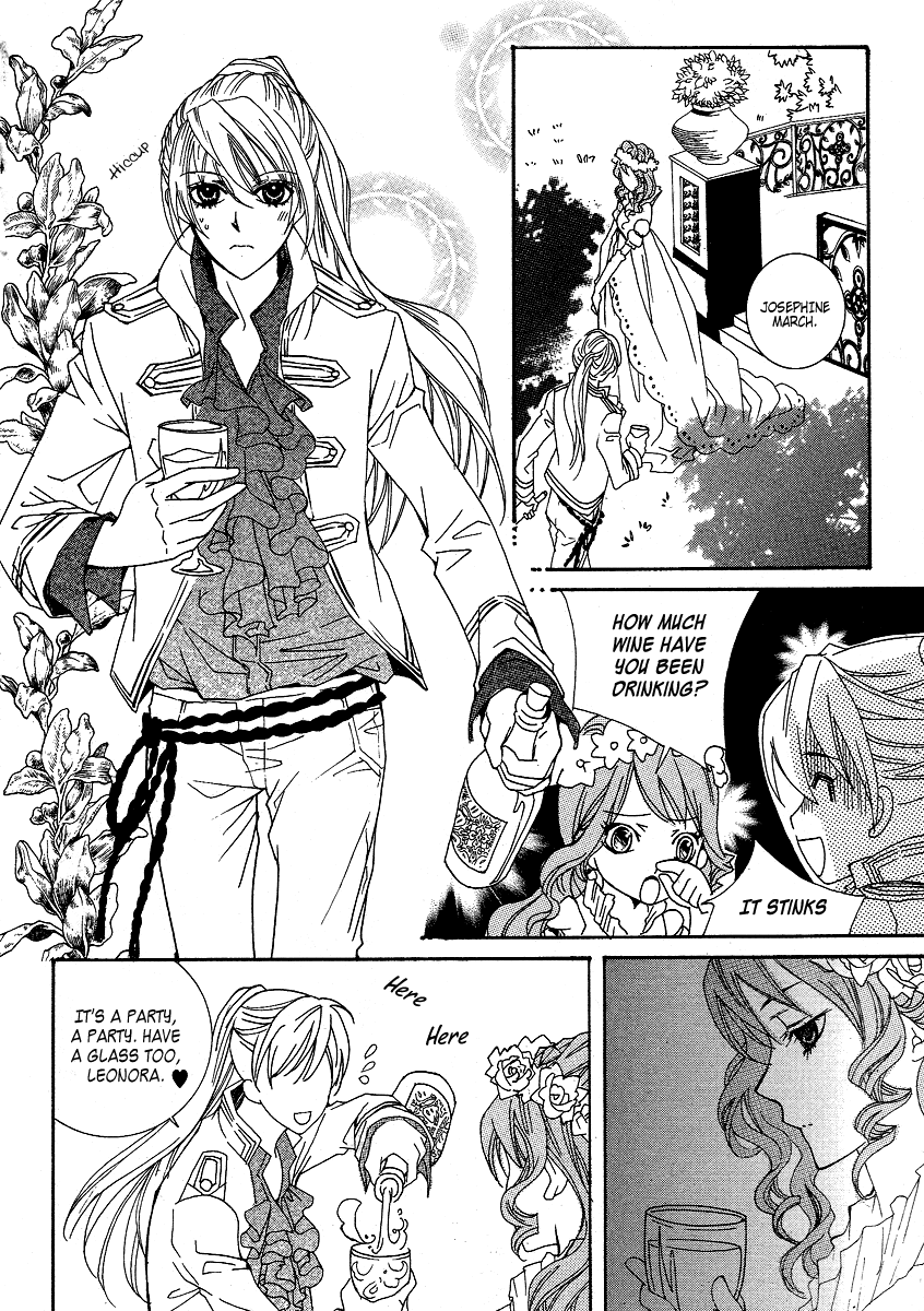 Dear My Girls Chapter 20 page 34 - Chapter 20