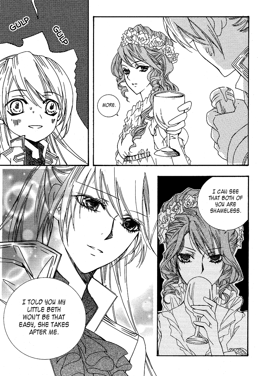 Dear My Girls Chapter 20 page 35 - Chapter 20