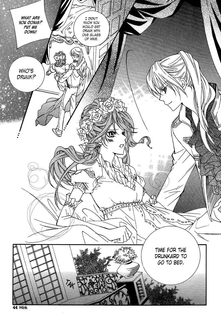 Dear My Girls Chapter 20 page 37 - Chapter 20