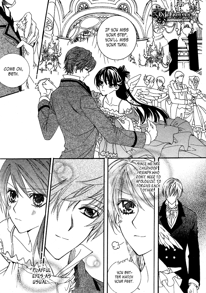 Dear My Girls Chapter 20 page 8 - Chapter 20