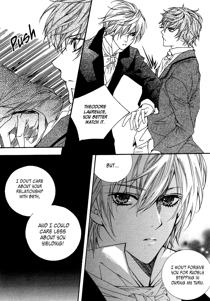 Dear My Girls Chapter 20 page 9 - Chapter 20