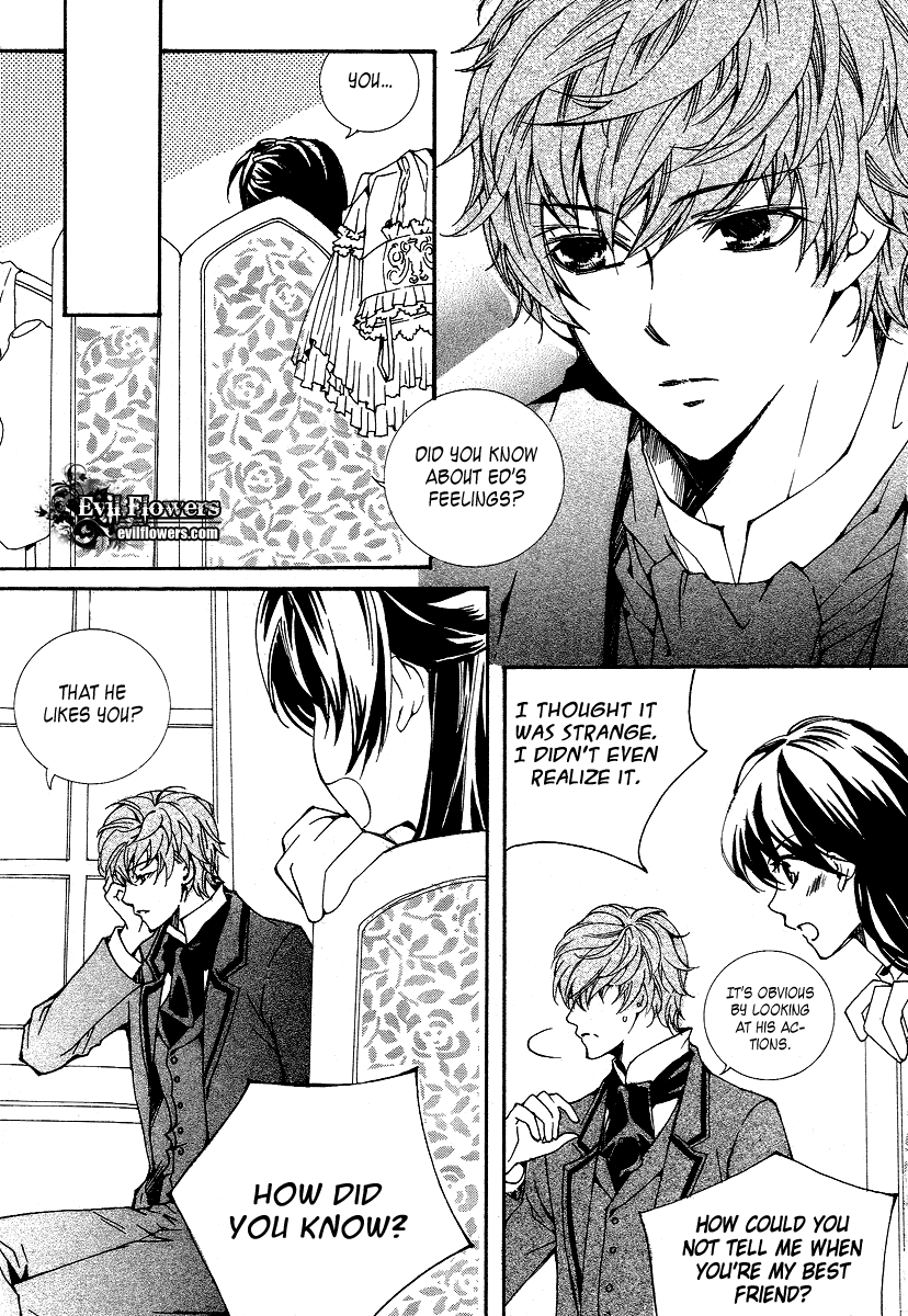 Dear My Girls Chapter 21 page 10 - Chapter 21