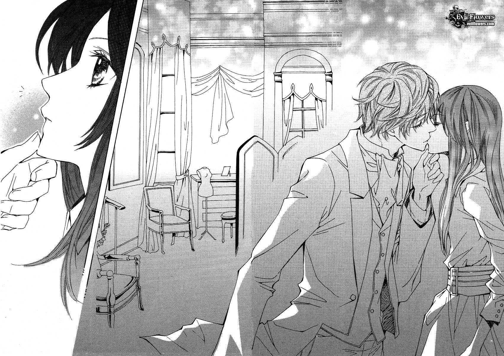 Dear My Girls Chapter 21 page 12 - Chapter 21