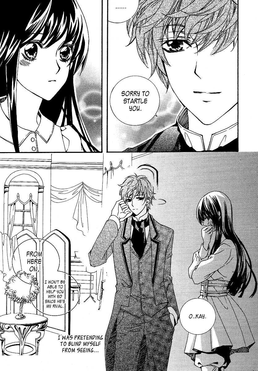 Dear My Girls Chapter 21 page 14 - Chapter 21