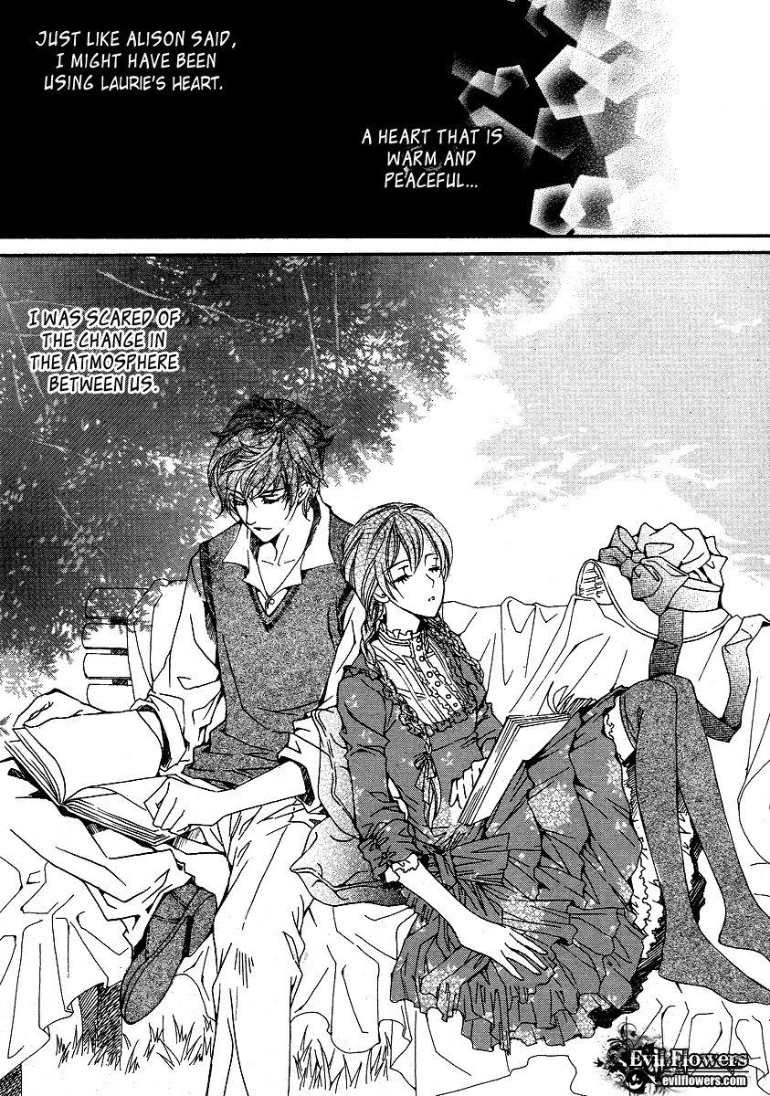 Dear My Girls Chapter 21 page 15 - Chapter 21