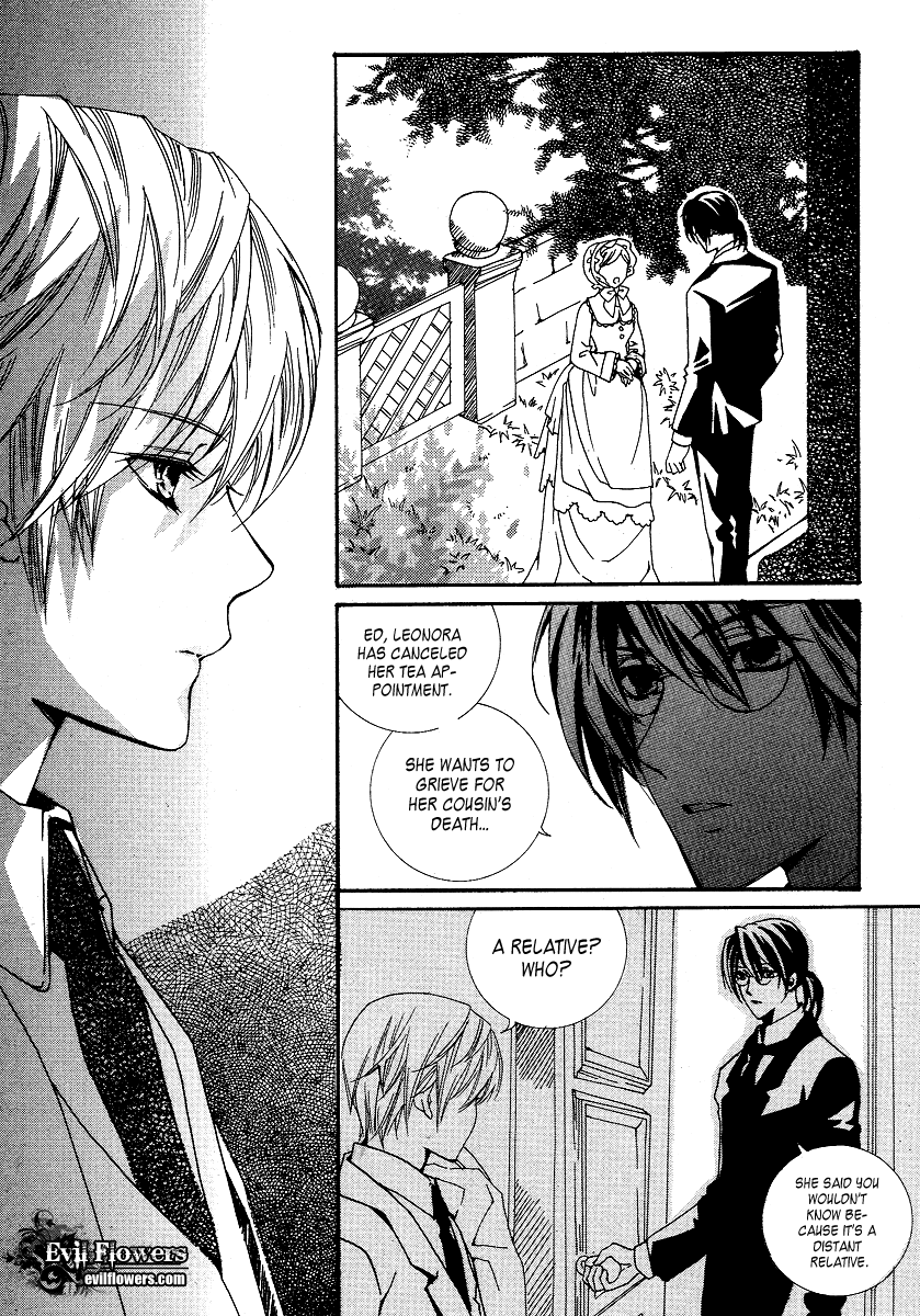Dear My Girls Chapter 21 page 17 - Chapter 21