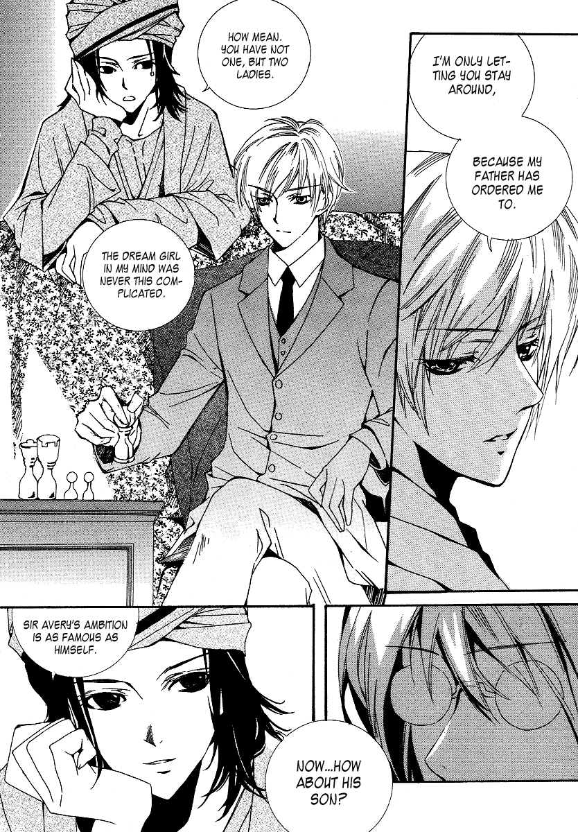 Dear My Girls Chapter 21 page 18 - Chapter 21