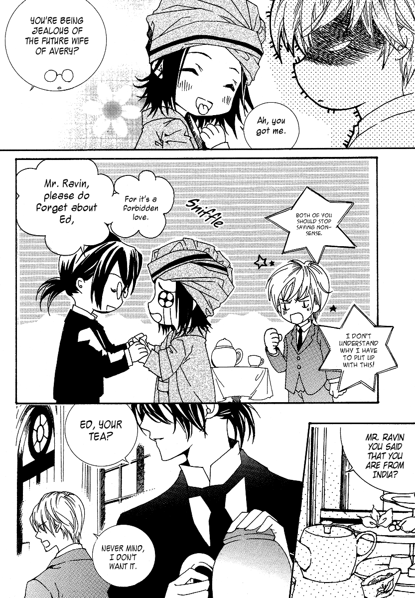 Dear My Girls Chapter 21 page 20 - Chapter 21