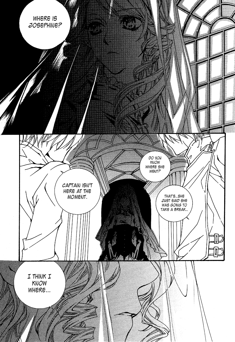 Dear My Girls Chapter 21 page 23 - Chapter 21