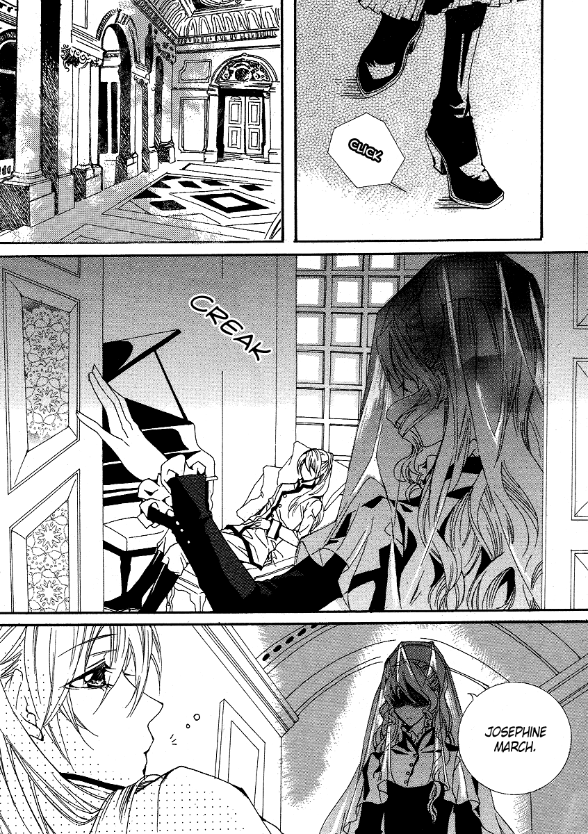 Dear My Girls Chapter 21 page 24 - Chapter 21